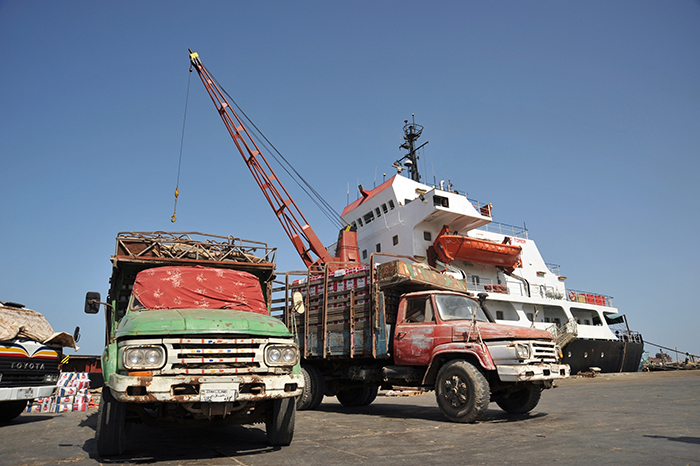 DP World is investing millions of dollars to modernize the port of Berbera. Photo credit: Shutterstock